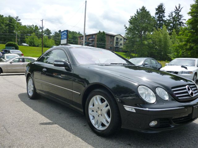 Mercedes-Benz CL-Class 2005 photo 2