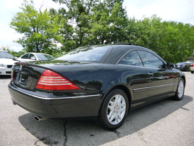 Mercedes-Benz CL-Class 2005 photo 3