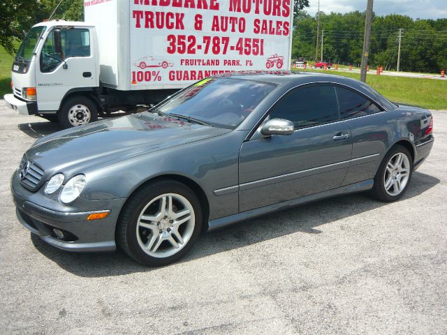 Mercedes-Benz CL-Class 2006 photo 1