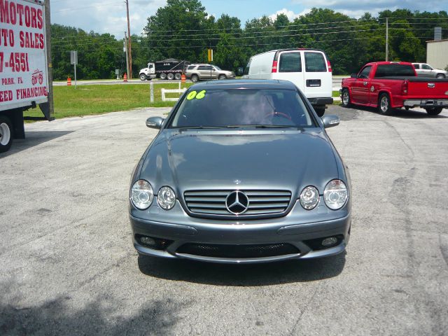 Mercedes-Benz CL-Class 2006 photo 2