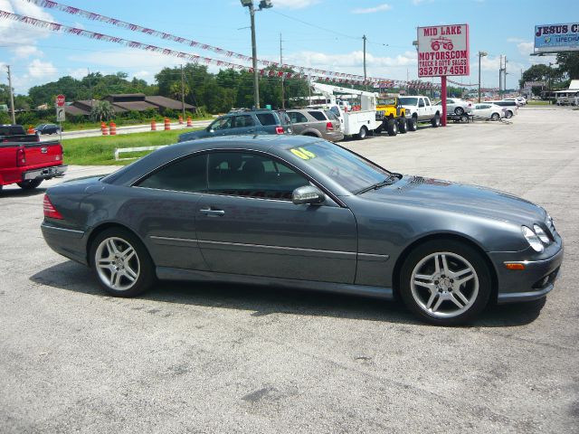 Mercedes-Benz CL-Class 2006 photo 3