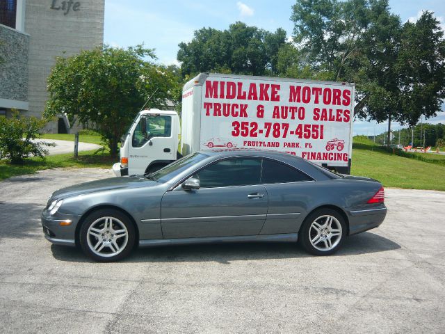 Mercedes-Benz CL-Class 2006 photo 4