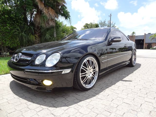 Mercedes-Benz CL-Class 2006 photo 3