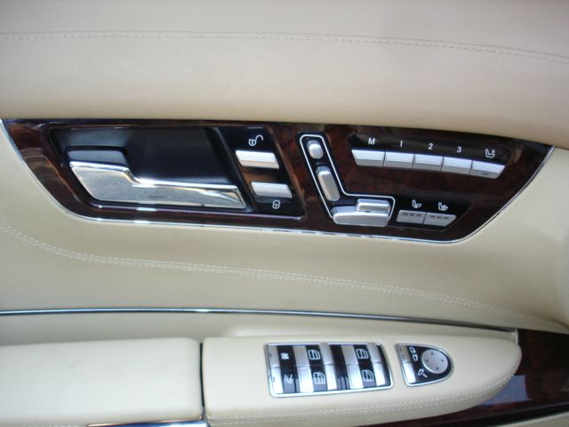 Mercedes-Benz CL-Class 2007 photo 5