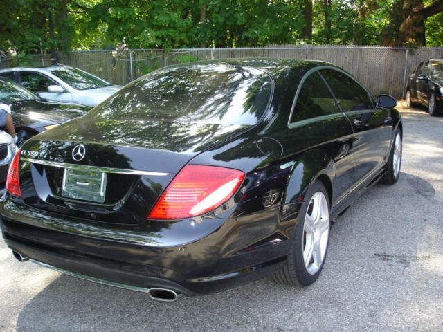 Mercedes-Benz CL-Class 2007 photo 7