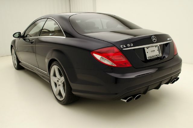 Mercedes-Benz CL-Class 2008 photo 1