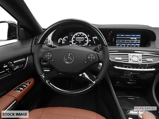 Mercedes-Benz CL-Class 2013 photo 4