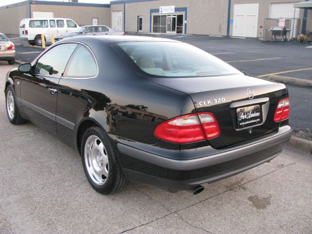 Mercedes-Benz CLK-Class 1998 photo 15