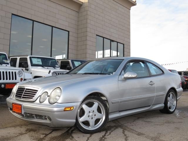 Mercedes-Benz CLK-Class Unknown Unspecified