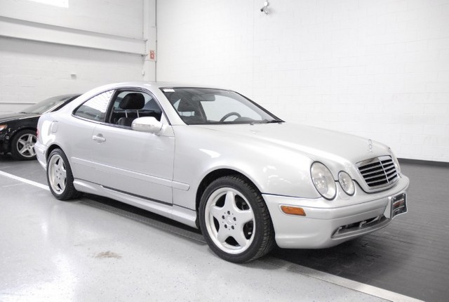 Mercedes-Benz CLK-Class XLE V6 Unspecified