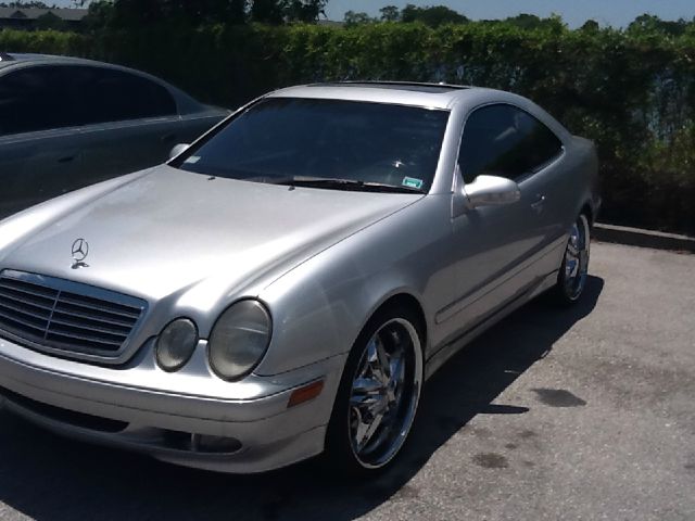 Mercedes-Benz CLK-Class C230 1.8K Coupe