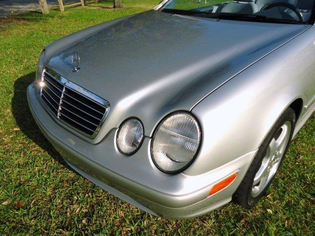 Mercedes-Benz CLK-Class 330ci 2dr Convertible Convertible