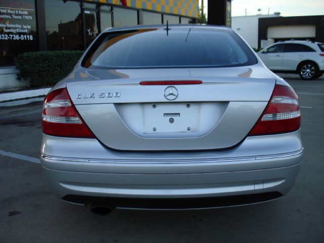 Mercedes-Benz CLK-Class LTD Wagon AWD Coupe