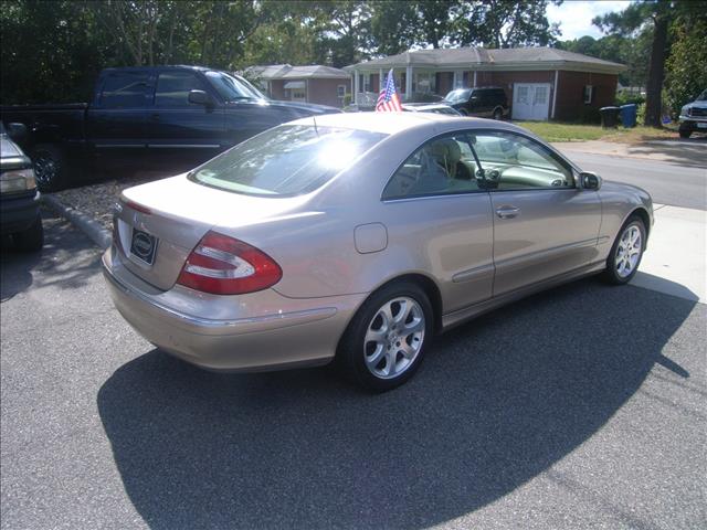 Mercedes-Benz CLK-Class C230 1.8K Coupe