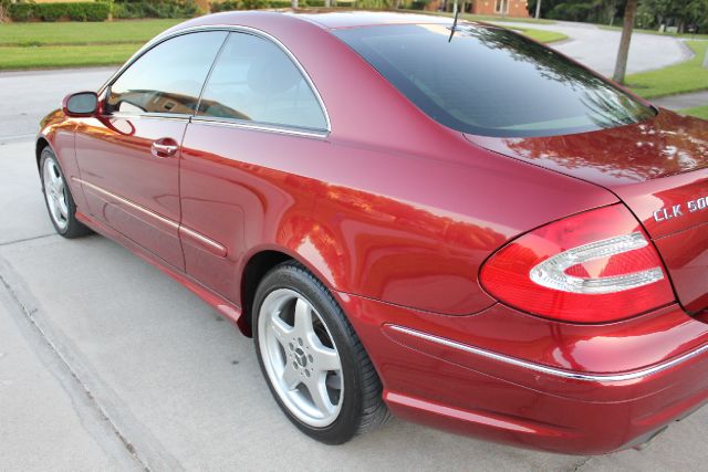 Mercedes-Benz CLK-Class 2004 photo 13