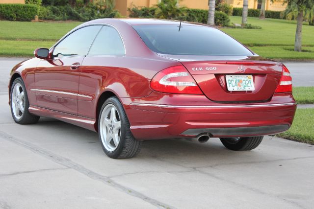 Mercedes-Benz CLK-Class 2004 photo 24