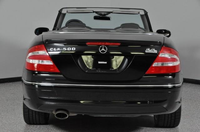 Mercedes-Benz CLK-Class 2005 photo 10