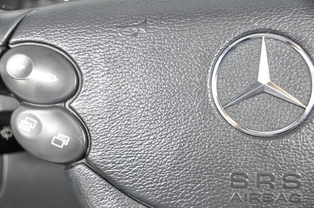 Mercedes-Benz CLK-Class 2005 photo 38