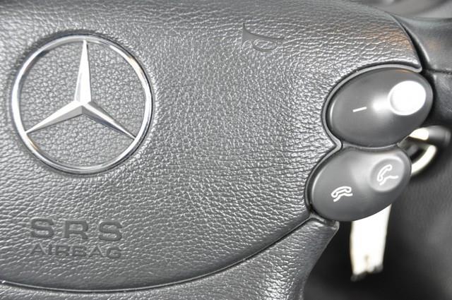 Mercedes-Benz CLK-Class 2005 photo 39