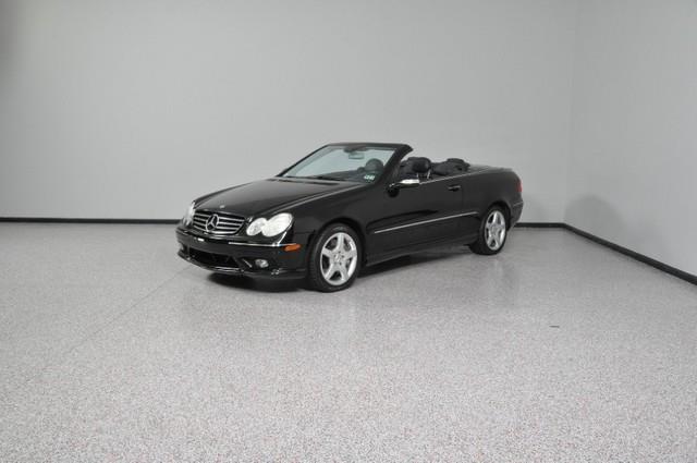 Mercedes-Benz CLK-Class 2005 photo 42