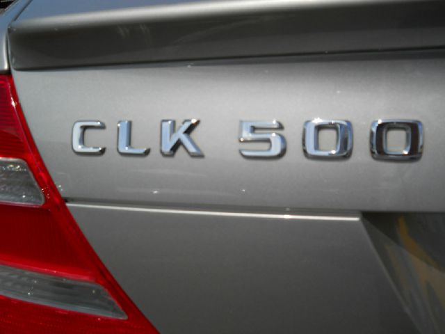 Mercedes-Benz CLK-Class 2005 photo 20