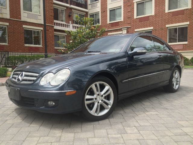 Mercedes-Benz CLK-Class 2006 photo 4