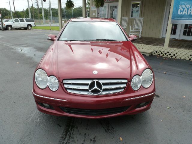 Mercedes-Benz CLK-Class 2006 photo 1