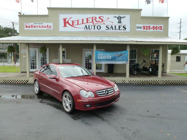 Mercedes-Benz CLK-Class 2006 photo 4