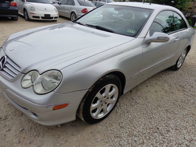 Mercedes-Benz CLK-Class LX V6 Coupe