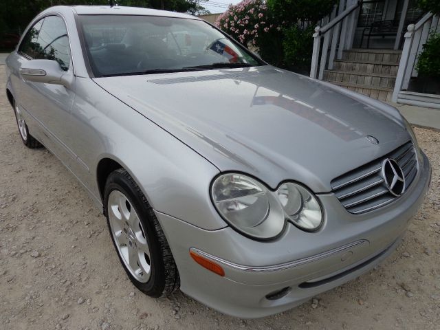 Mercedes-Benz CLK-Class 2006 photo 5