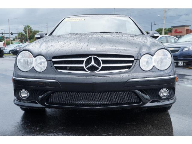 Mercedes-Benz CLK-Class 2006 photo 3