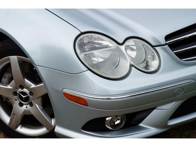 Mercedes-Benz CLK-Class 2006 photo 3