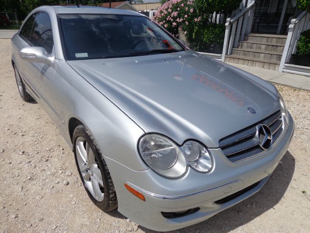 Mercedes-Benz CLK-Class LX V6 Coupe