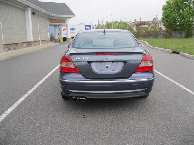 Mercedes-Benz CLK-Class 2006 photo 3