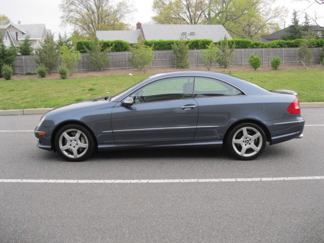 Mercedes-Benz CLK-Class 2006 photo 4