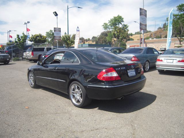 Mercedes-Benz CLK-Class 2006 photo 13