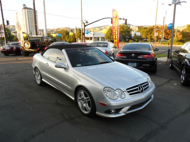 Mercedes-Benz CLK-Class 2006 photo 4