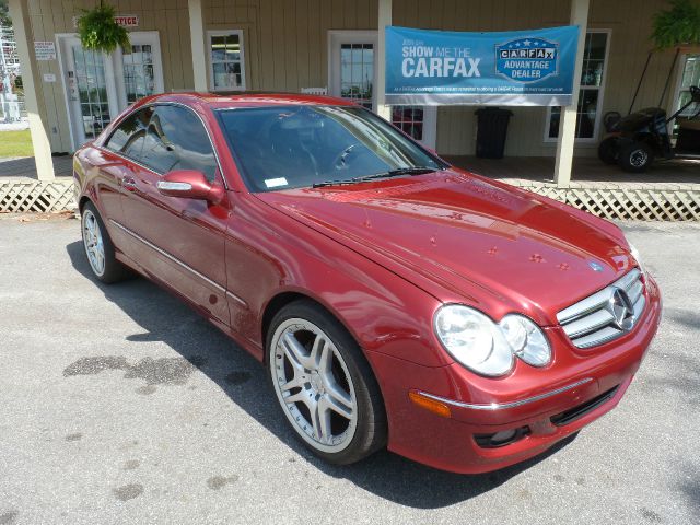 Mercedes-Benz CLK-Class 2006 photo 14