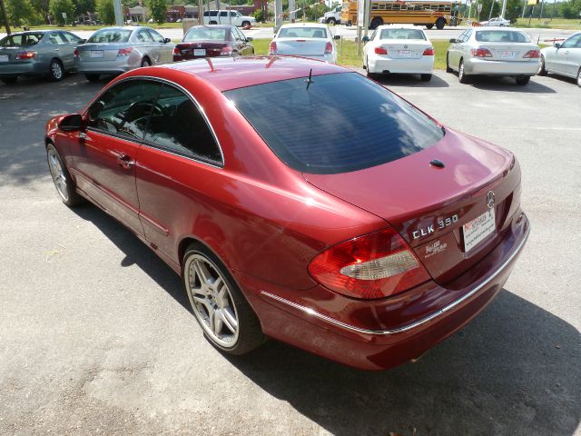 Mercedes-Benz CLK-Class 2006 photo 20