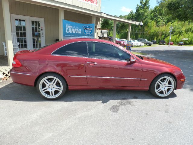 Mercedes-Benz CLK-Class 2006 photo 5