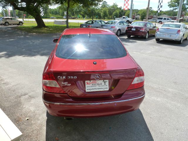 Mercedes-Benz CLK-Class 2006 photo 9