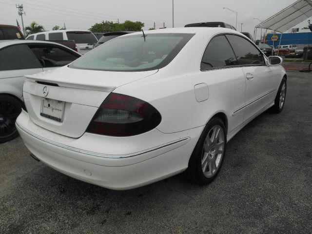 Mercedes-Benz CLK-Class LX V6 Coupe