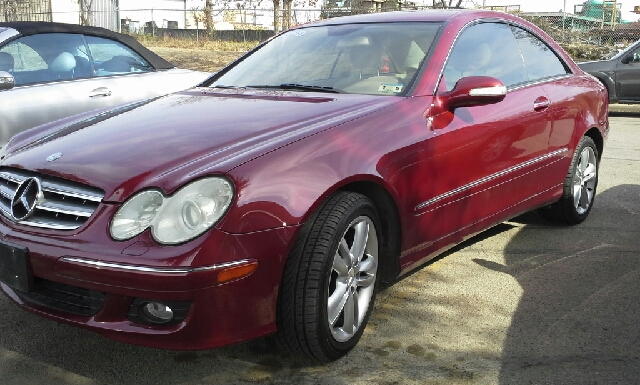 Mercedes-Benz CLK-Class 2006 photo 1