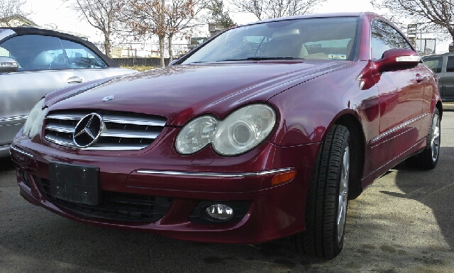 Mercedes-Benz CLK-Class 2006 photo 4