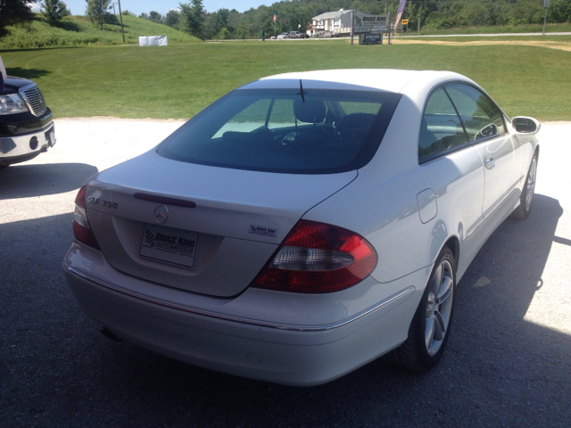 Mercedes-Benz CLK-Class 2006 photo 1