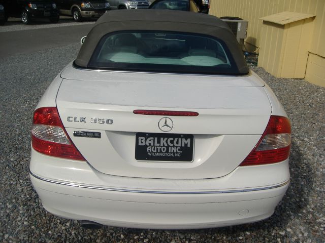 Mercedes-Benz CLK-Class 2006 photo 4