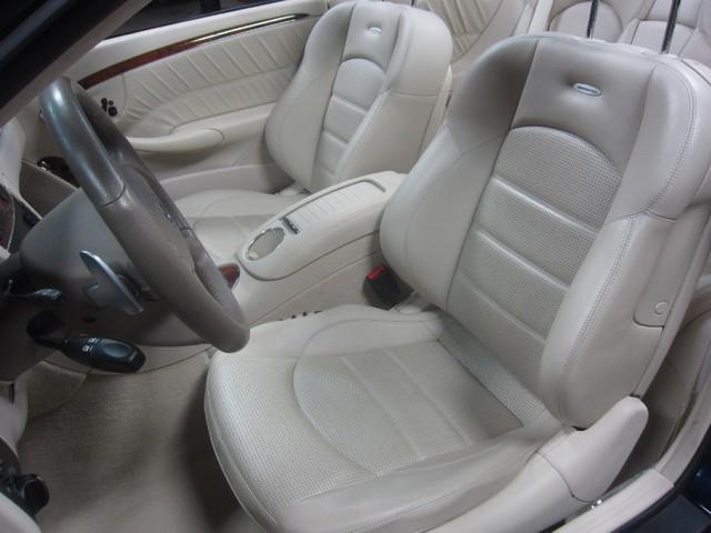 Mercedes-Benz CLK-Class 2007 photo 3