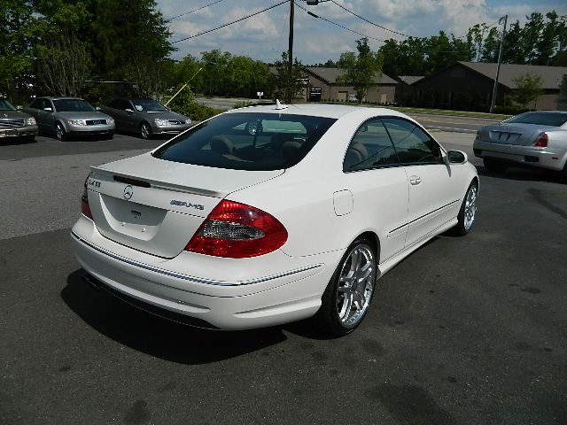 Mercedes-Benz CLK-Class 2007 photo 14