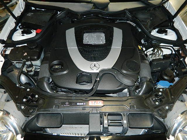 Mercedes-Benz CLK-Class 2007 photo 4