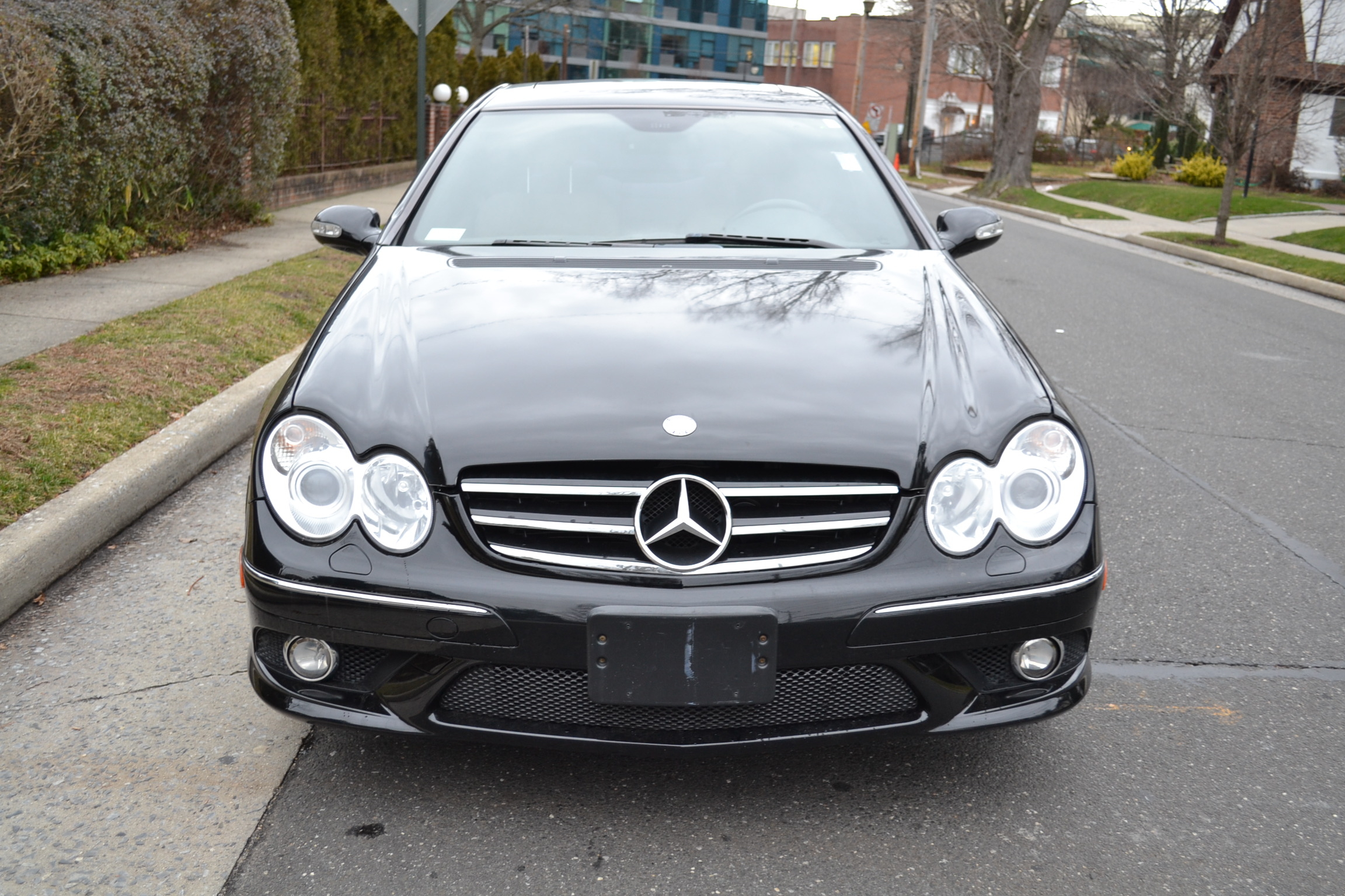 Mercedes-Benz CLK-Class 2009 photo 5